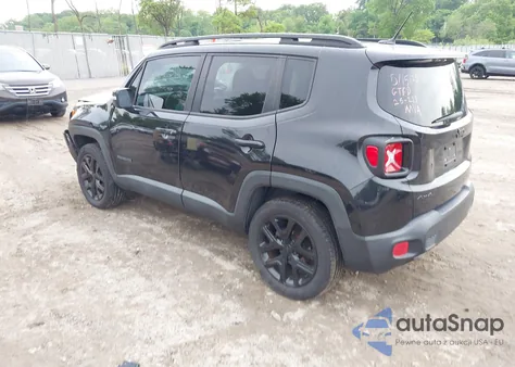 2016 Jeep Renegade Justice из США, поврежденный, VIN ZACCJBBT2GPD20440